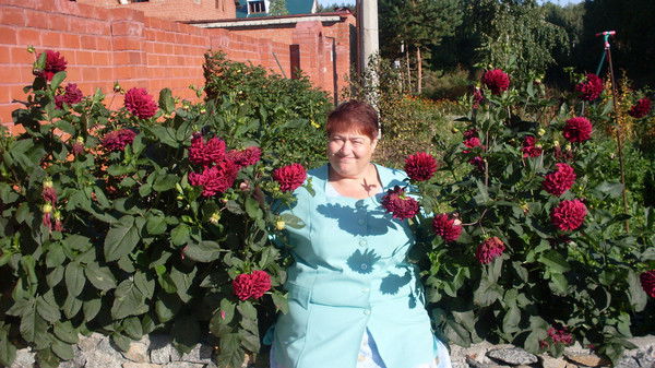 Татьяна Кожевникова