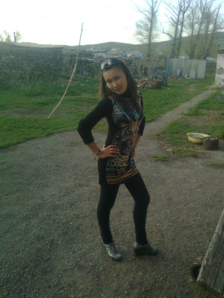 Akbota Sagidulilnova