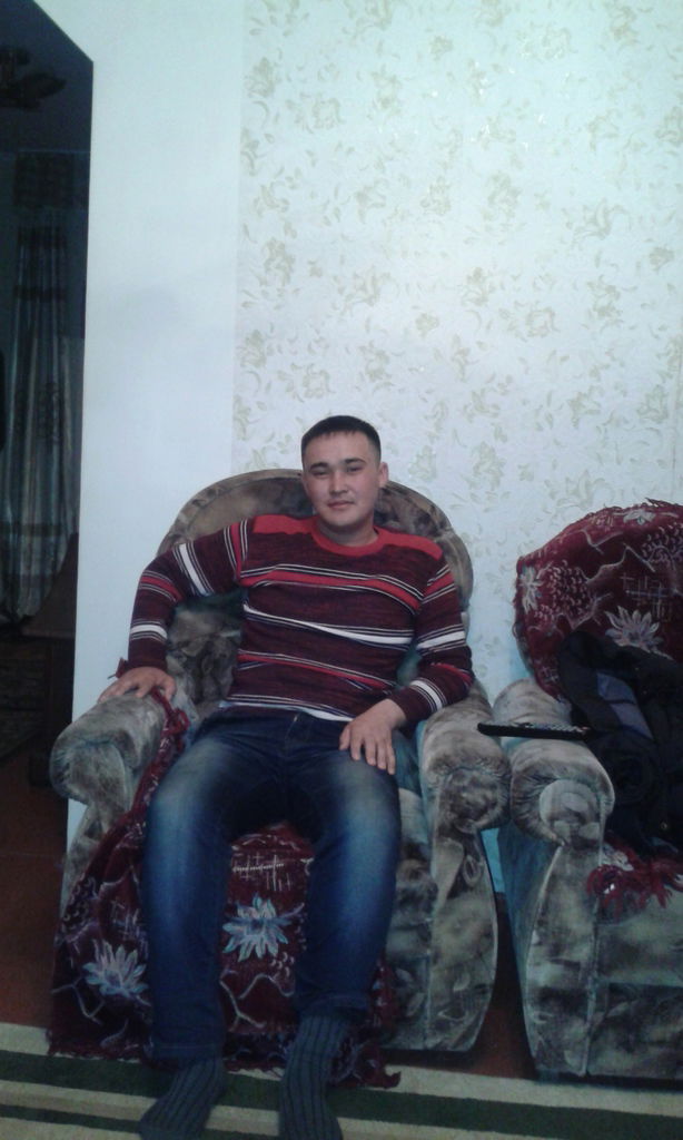 Исатай Кулесбек Улы