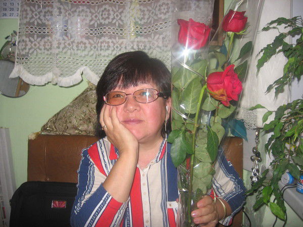 Нагима Ахметова