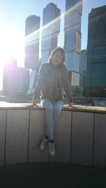 Ольга Животкова