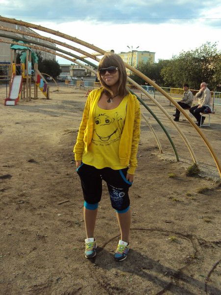 Настюша Горбунова