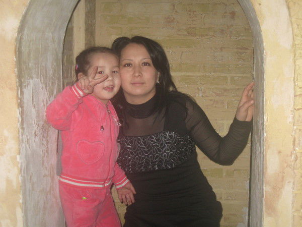 Шынар Нурмухамедова