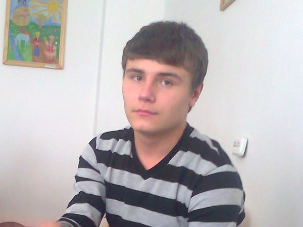 Макс Шамагин