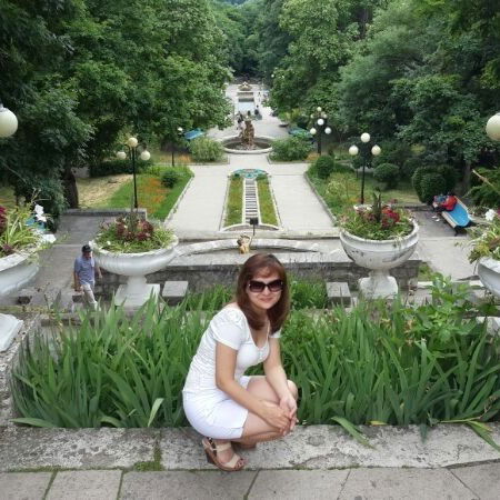 Айгуль Доспанова