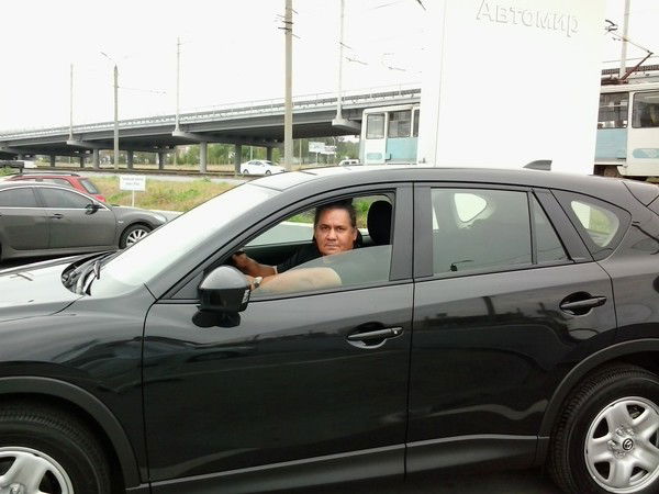 Евгений Черных