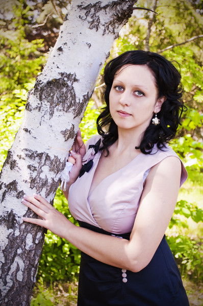 Полина Комарова