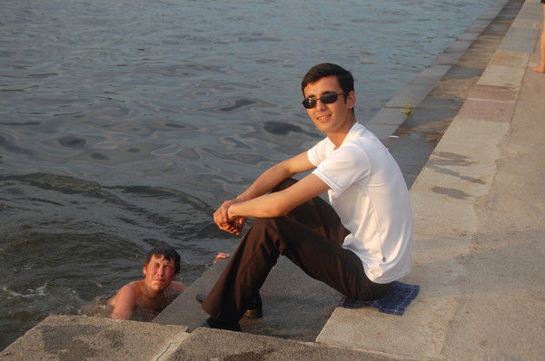 Шухратбек Абдуллаев