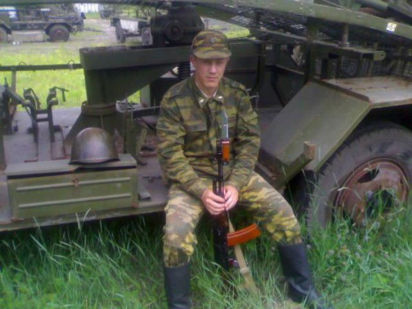 Андрей Бухаров