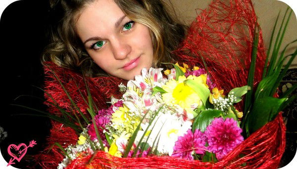 Алиночка Малюк