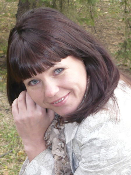 Светлана Никулина