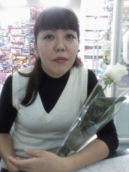 Айвера Быдырбаева