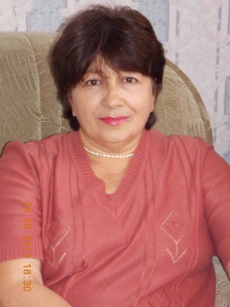 Римма Лавренчук