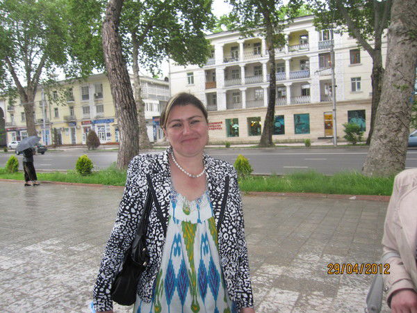 Курбонбиби Нарзуллоева