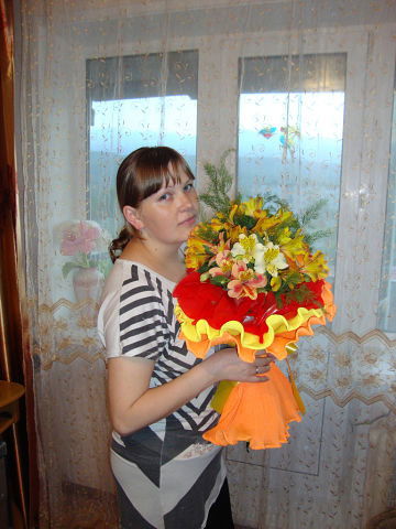 Ольга Михалёва