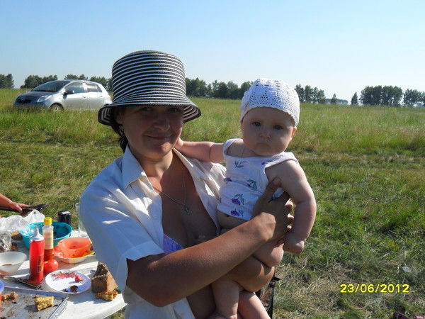 Люля Нестеренко