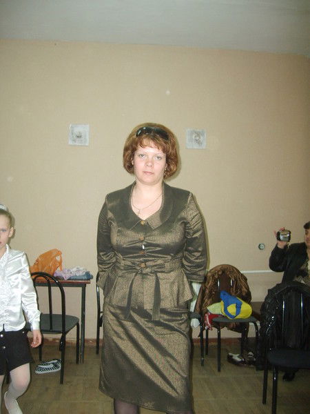 Анастасия Быстрова