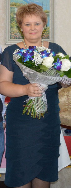 Наталья Круглова