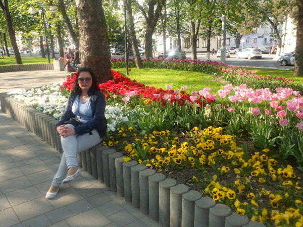 Алёна Шабанова