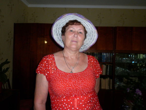 Мария Лысак(Кляпышева)