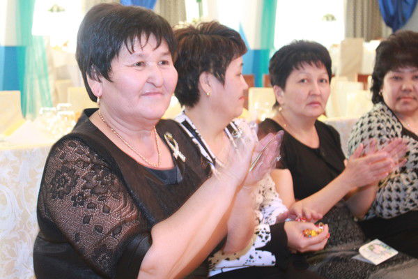 Карамергенова Зауреш