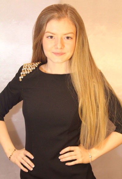 Кристина Журавлёва