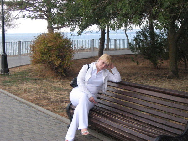 Галина Серикова