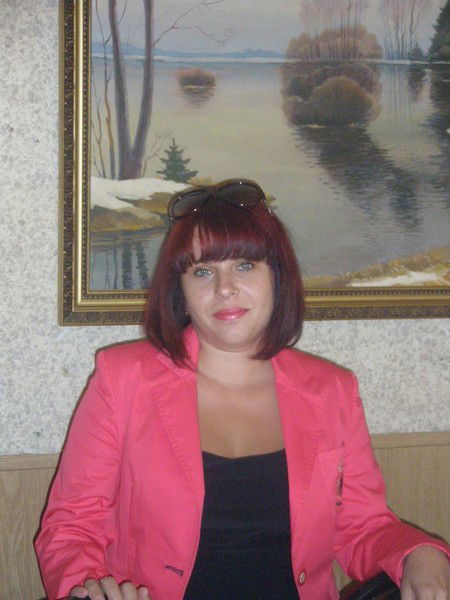 Ольга Крючкова