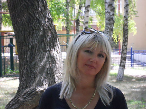 Татьяна Самбурская