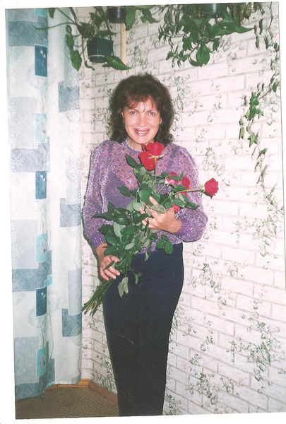 Наталия Савич