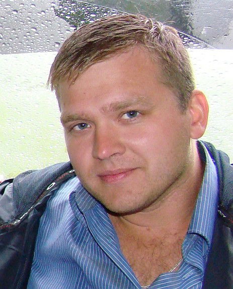 Александр Шемонаев