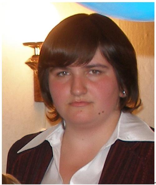 Анюта Блинова