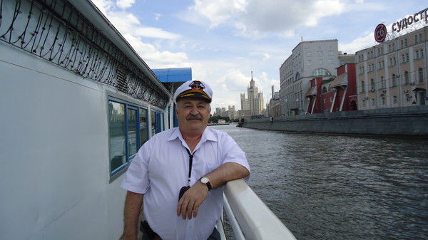 Сергей Ортнер