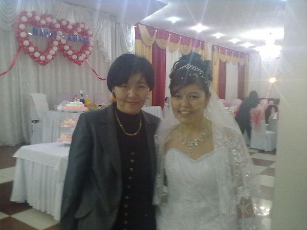 Нургул Бедебаева