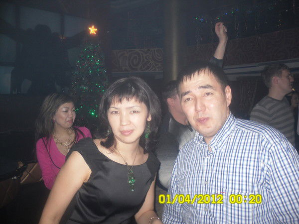 Жанна Избасова