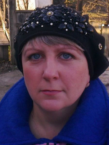 Светлана Михалек