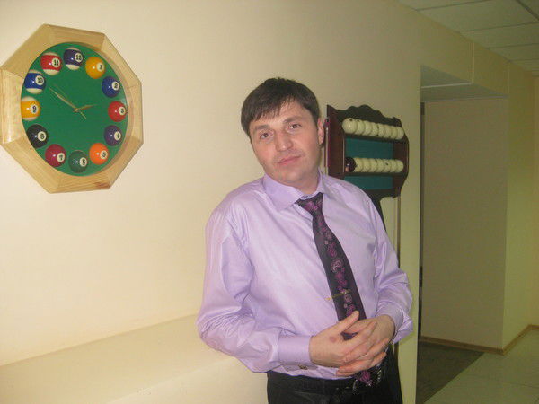 Александр Вольф