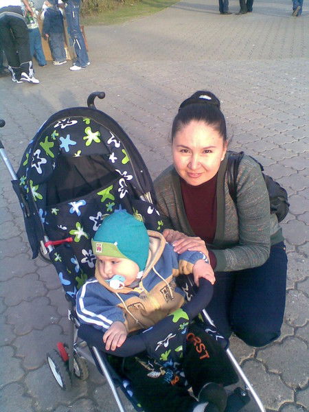 Гульден Жолумбетова