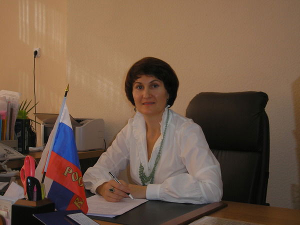 Наталья Бирюкова