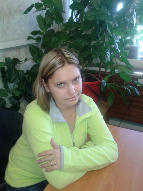 Анастасия Бареева