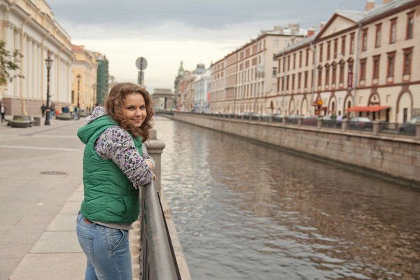 Ольга Наянова