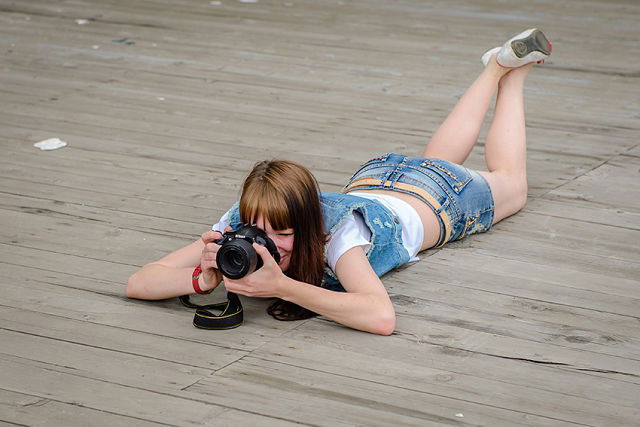 Фотограф Евгения