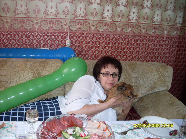 Ирина Атрощенко