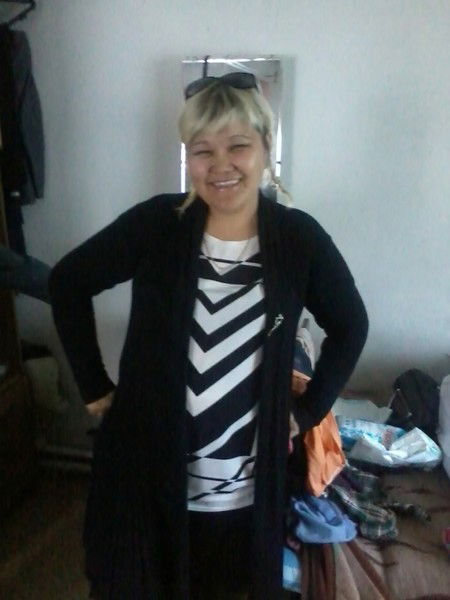 Айгуль Ерхожаева