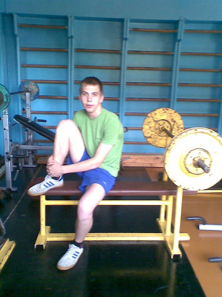 Константин Маршин