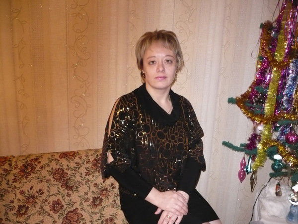 Юлия Щукина