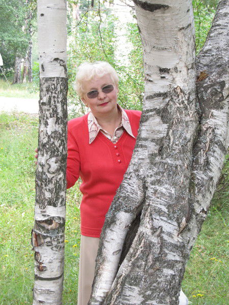 Татьяна Павлюк