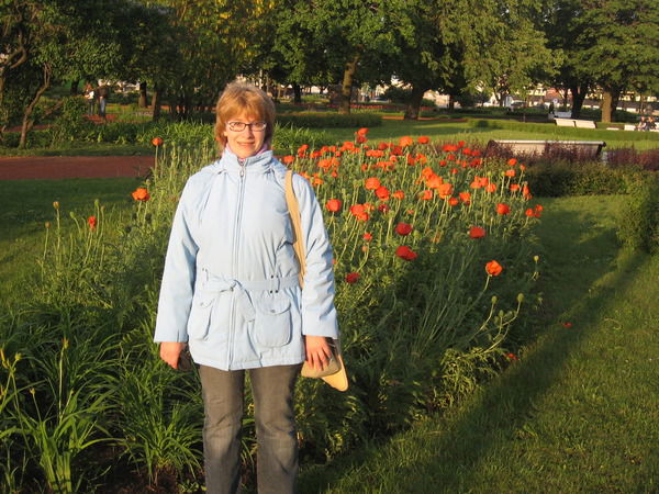 Марина Андреевская