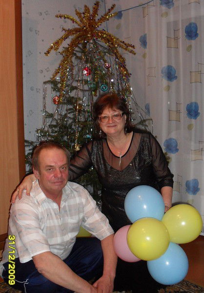 Галина Каленкович