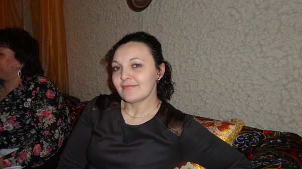 Марина Плотникова